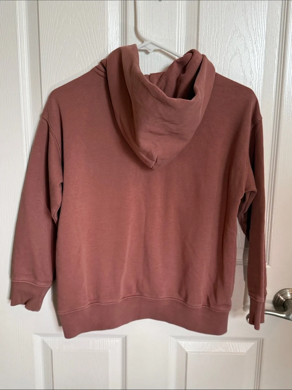 GAP Kids (Sz 8)Hoodie in Rose Brown
